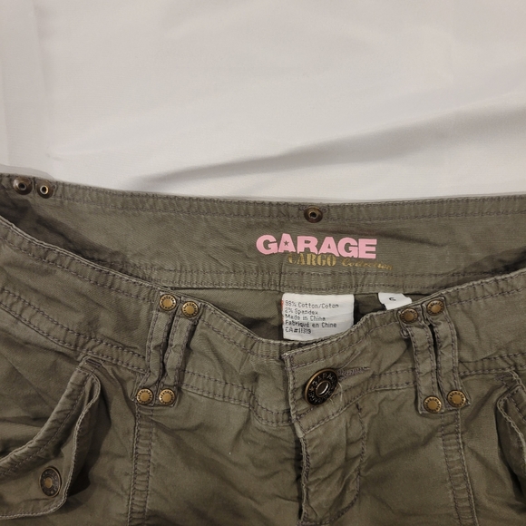 Garage Cargo Pants - Picture 3 of 6